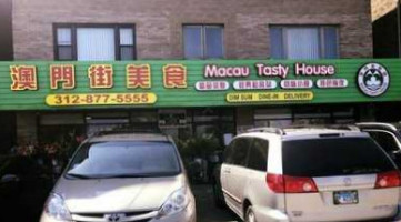 Macau Tasty House outside