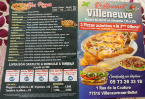 Villeneuve food