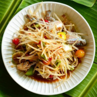 Huen Lamphun (suan Phak) food