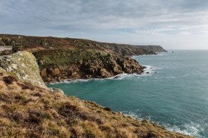 Porthgwarra Cove Cafe food