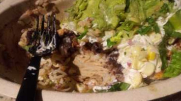 Chipotle Mexican Grill food