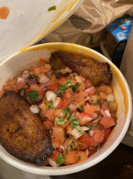 Papi's Cuban Caribbean Grill food