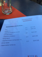 Bierbar Rumpelfass food