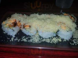 Rok N Sushi food