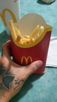 McDonald's food