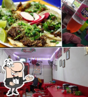 Taqueria Noelia food