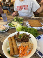 Pho Hoang Express food