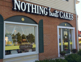 Nothing Bundt Cakes food