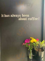 About Coffee inside