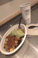 Chipotle Mexican Grill food