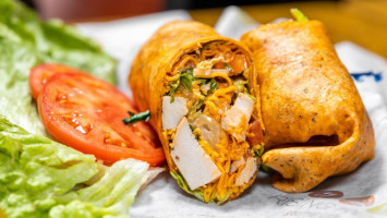 Rising Roll Gourmet Café Dunwoody Ga food