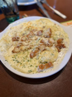 Olive Garden food