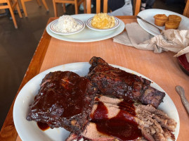 Roadside Bbq food