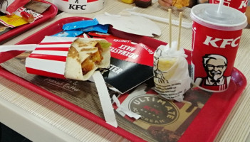 KFC food