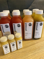 Pressed Juicery food