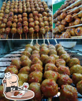 Bakso Bakar Masmons food