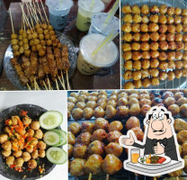 Bakso Bakar Masmons food