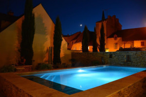 Ferme Auberge De Chamoge outside