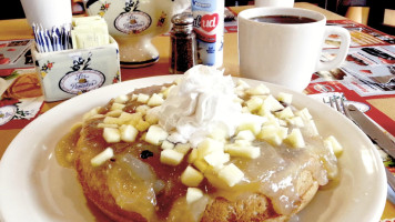 Los Pancakes food