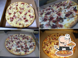 Beny Pizza food