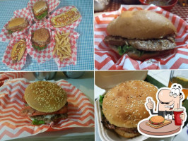 El Argentino Hamburgesas Al Carbon. food