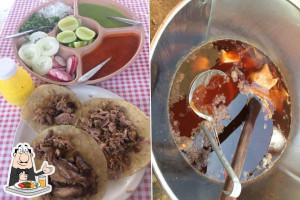 Carnitas Estilo Michoacán food