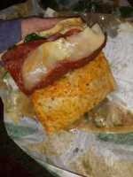 Subway food