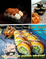 Sushi Fresh food