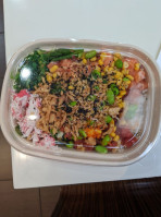 Poke food