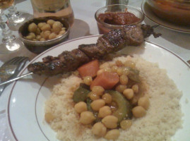 La Koutoubia food