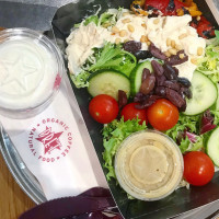 Pret A Manger food