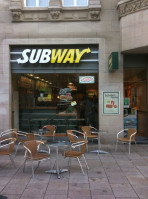 Subway inside