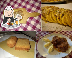 Trattoria Del Volo A Vela: L' Accademia Der Cacio E Pepe food