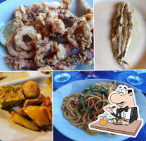 Trattoria Da Pina food