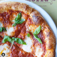 Pizzeria Mozza food