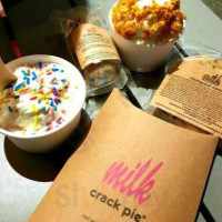 Milk Mini: Fidi food