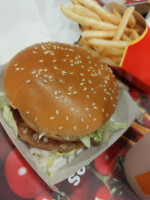 Mcdonald's food