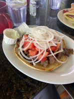 George's Senate Coney Island food