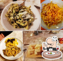 Le Poscole Al Canton food