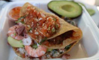 Mariscos Quatro Viento No 4 food