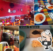 El Porton food