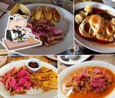 Comida Artesanal Yucateca food