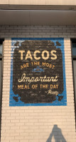 Rusty Taco food