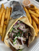 Chefs Shawarma food