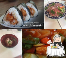 Kai Murasaki food