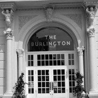 Afternoon Tea The Burlington outside