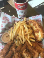 Raising Cane's Chicken Fingers food