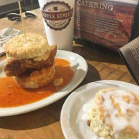 Maple Street Biscuit Company food