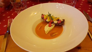 Restaurant Le Darbelin Chez Mireille food