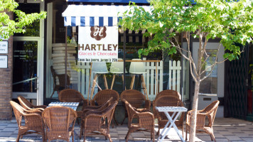 Chocolaterie Hartley food